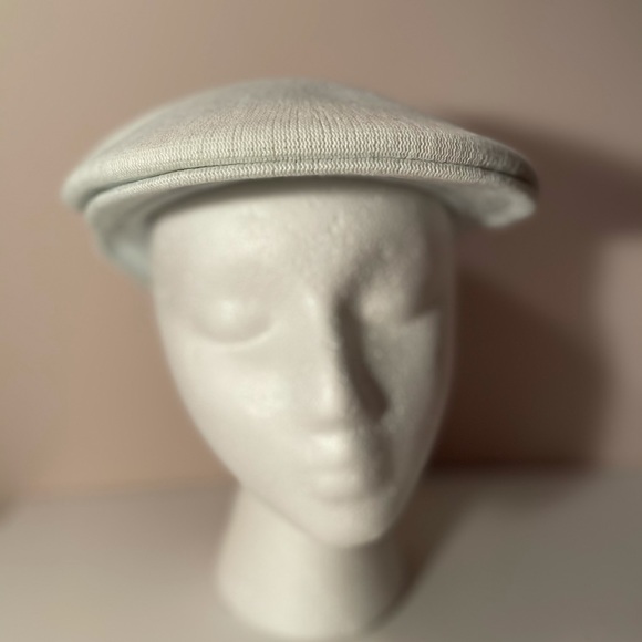 KANGOL Unisex Bamboo Geez Cap - Picture 1 of 5